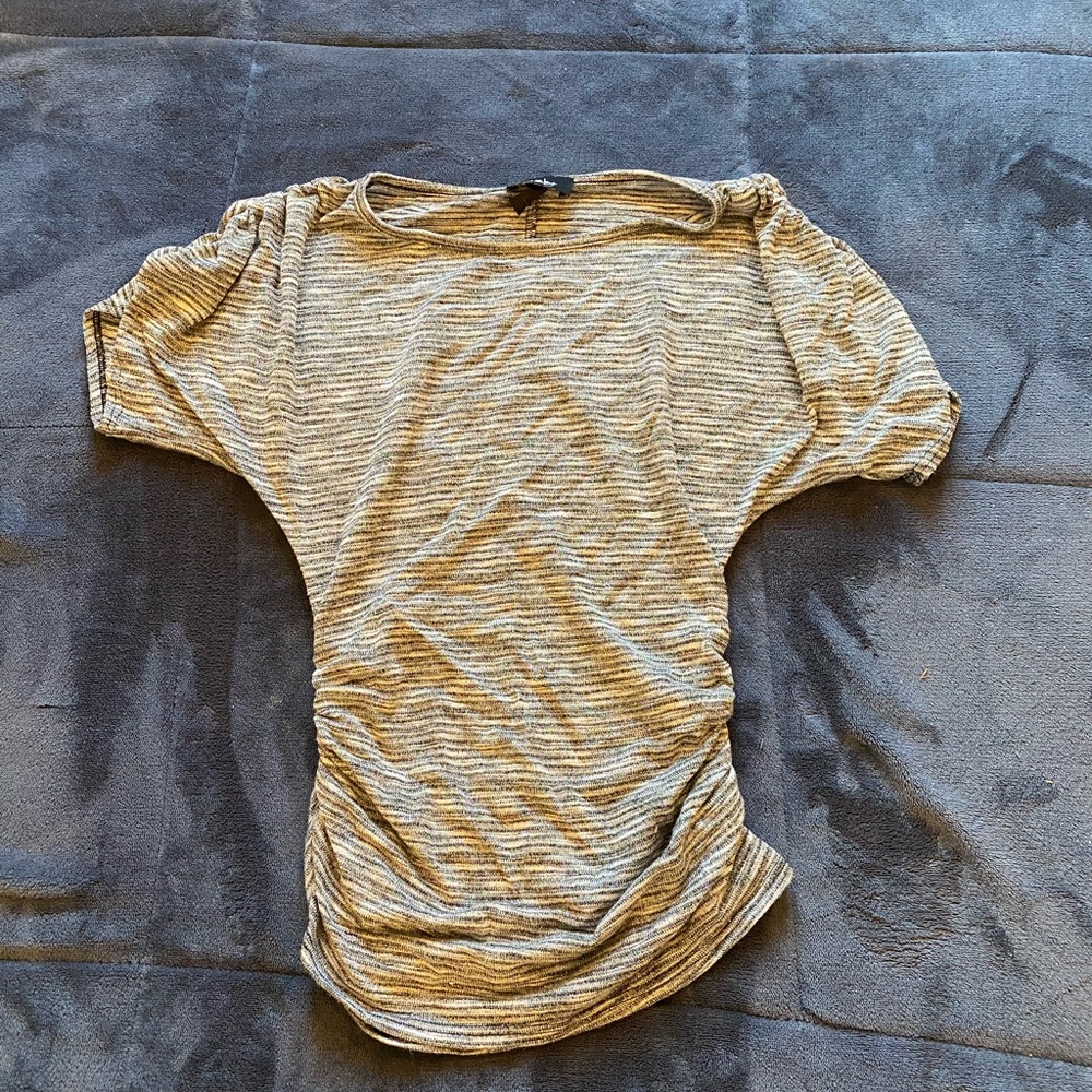 Sliver tee shirt